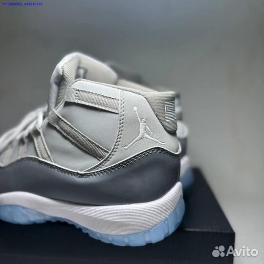 Nike Air Jordan 11 retro Cool Grey