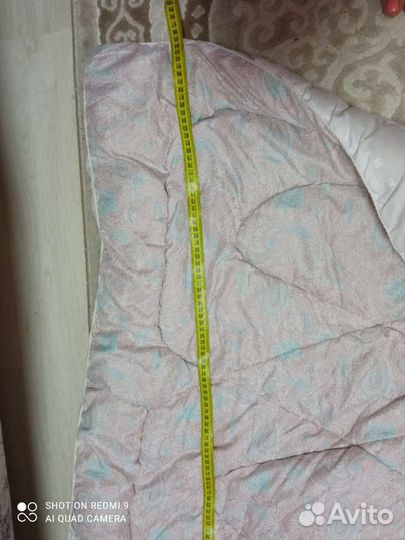 Детское одеяло и подушка