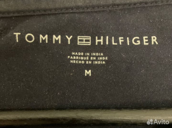 Футболка Tommy Hilfiger (Оригинал), M