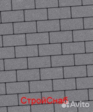 Тротуарная плитка Поревит Стандарт 