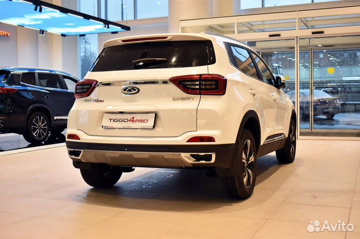 Chery Tiggo 4 Pro 1.5 CVT, 2023