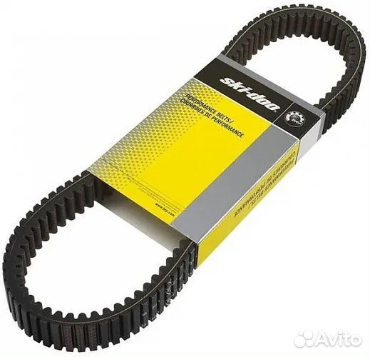 417300383 ремень вариатора