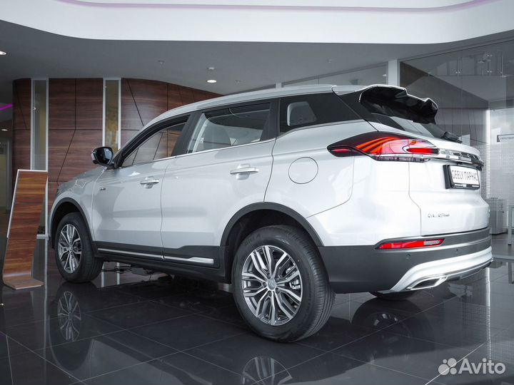 Geely Atlas Pro 1.5 AMT, 2024