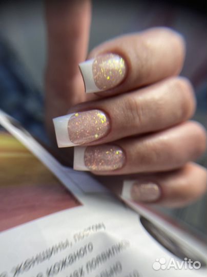 Маникюр, Смарт педикюр, наращивание ногтей Мещера