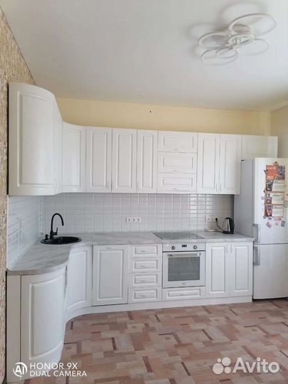 Стильные, современные кухни