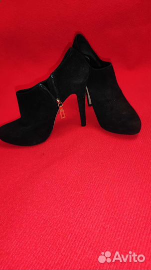 Ботильоны prada оригинал