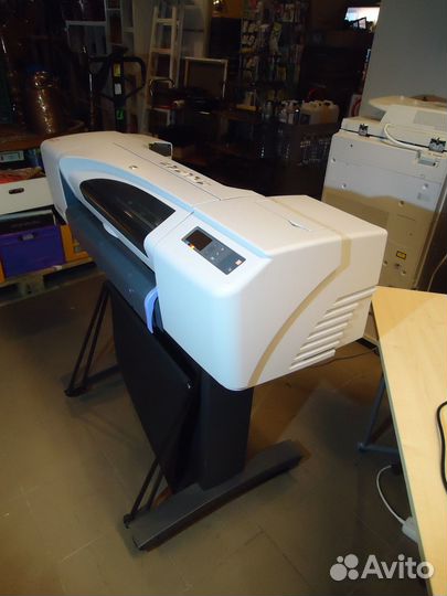 Плоттер HP designjet 510 струйный 24 дюйма