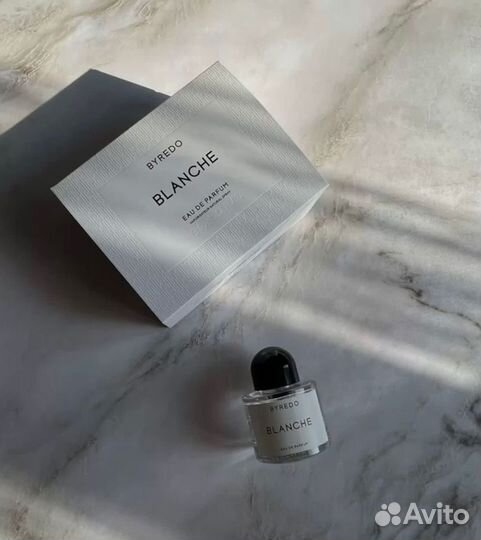 Byredo blanche/ байредо