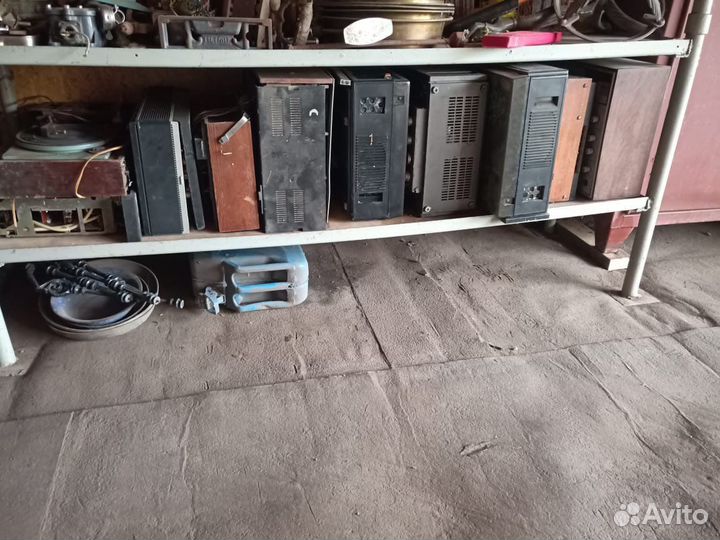 Радиотехника катушечный магнитофон приемники