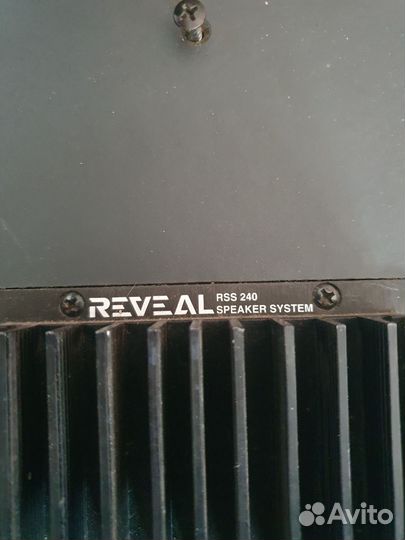 Колонки сабвуфер