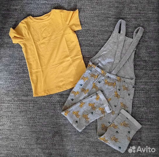 Детская одежда новая H&M, GAP