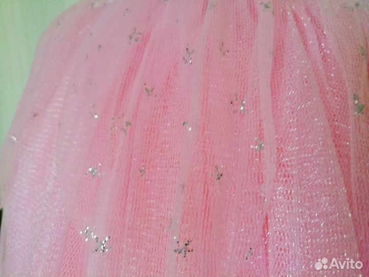 Нарядное платье 110 - 116 р