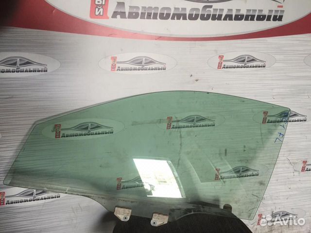 Стекло перед лево c Honda Inspire UC1 J30A