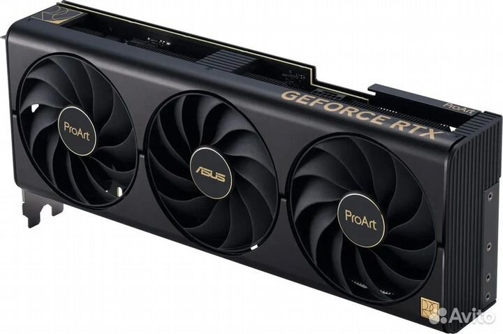 Видеокарта Asus proart-RTX4070TI-12G bulk