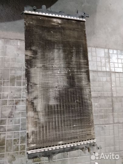 Радиатор охл.WoL. polo. 12 г