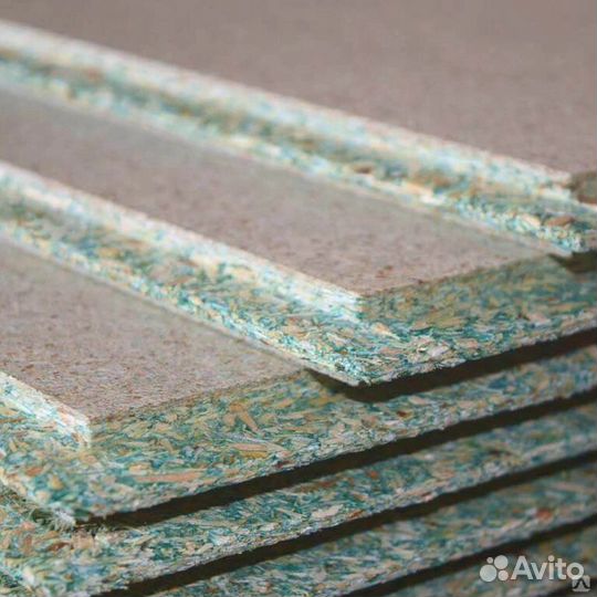 Дсп влагостойкая шпунтованная Квик Дек 12мм 2,44 м