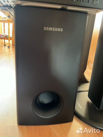 Домашний кинотеатр Samsung 5.1 HT-TZ225 850w