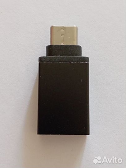 Адаптер переходник с Type - C на USB 2.0
