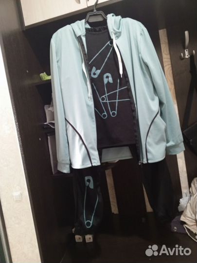 Спортивный костюм 3