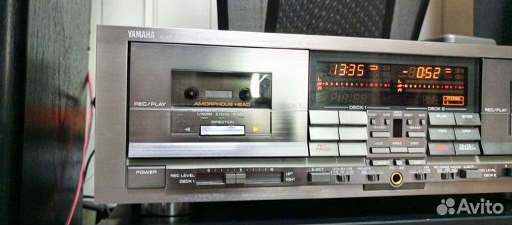 Yamaha T-900 и Kenwood S-V11E