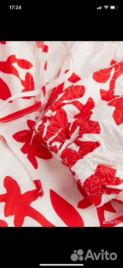 Платье hm premium размер M- XL