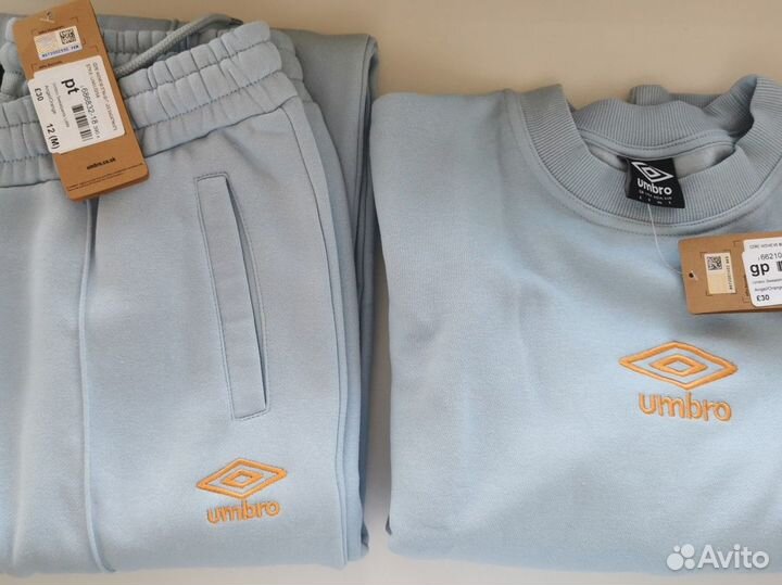 Толстовка и брюки Umbro