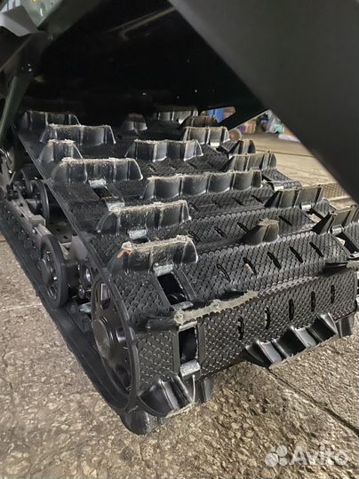 BRP SKI-DOO expedition SE 900 ACE turbo R VIP