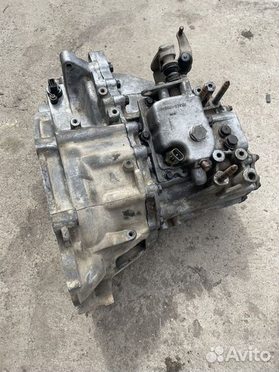 Кпп chery tiggo 2.4