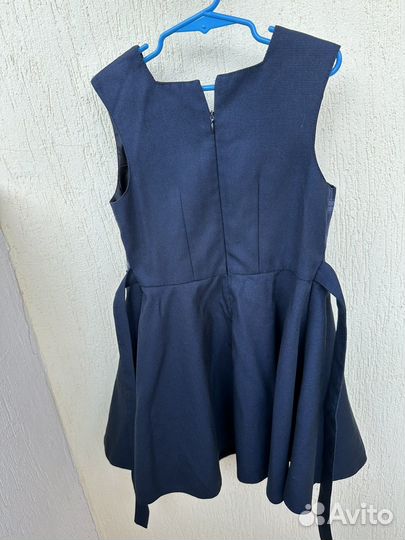 Форма школьная синяя