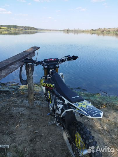 Мотоцикл gr2