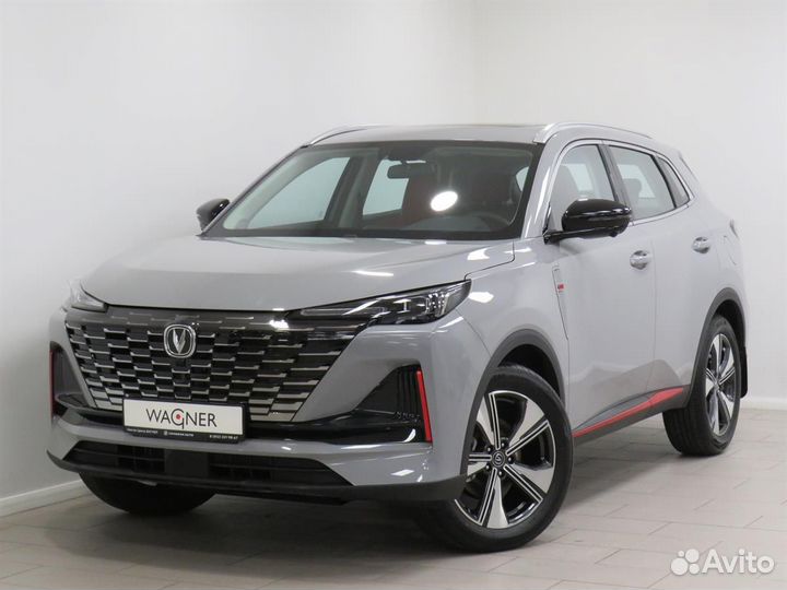 Changan CS55 Plus 1.5 AMT, 2024