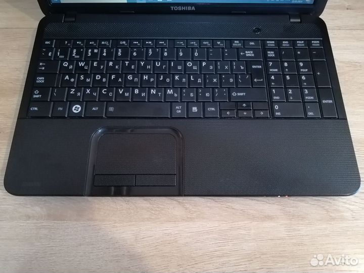 Ноутбук/SSD 256Gb/8Gb оперативная память