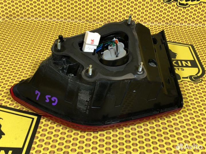 Фонарь в крышку багажника левый Hyundai Creta GS