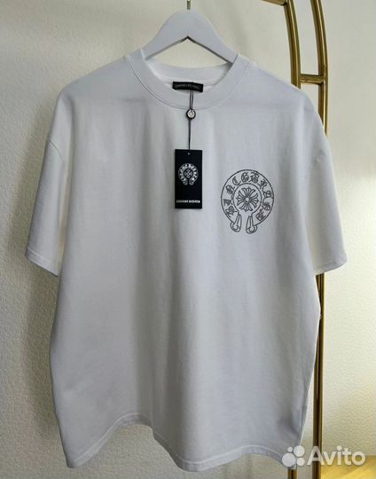 Футболка Chrome Hearts