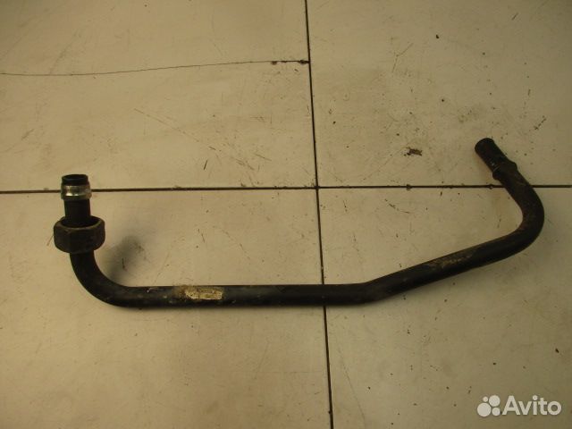 Трубка гидроусилителя Scania P, G, R series