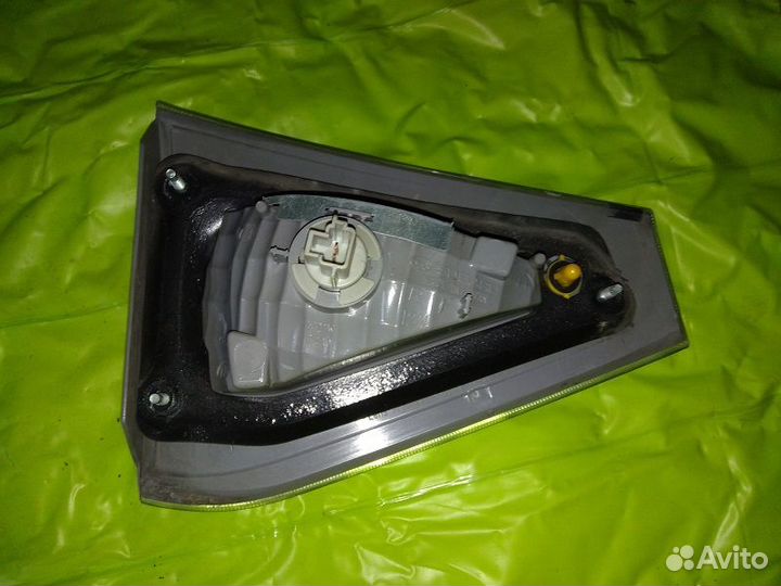 Ручка двери передняя левая Subaru Forester SG5 06г