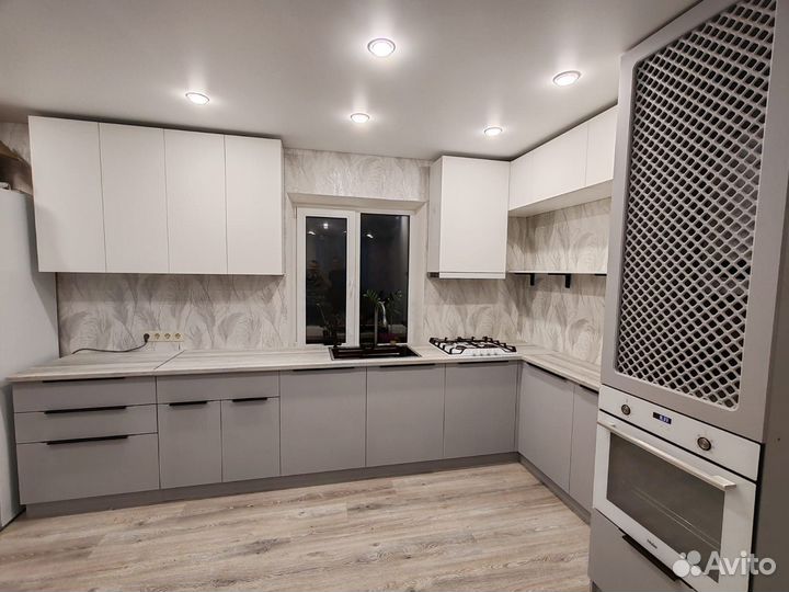 Кухня к Новому Году