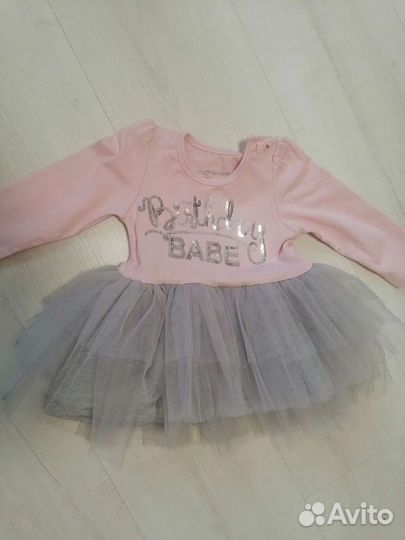 Платье для девочки