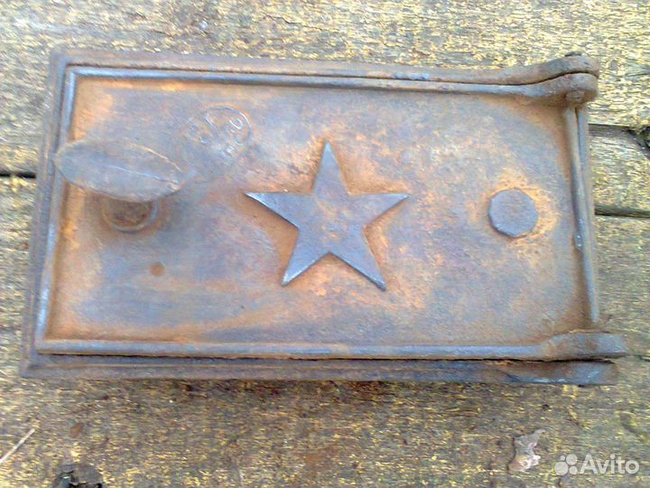 Печное литье