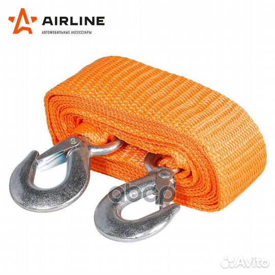 Трос буксировочный лента 2,5 т, 4 м 2,5 т, 4 м