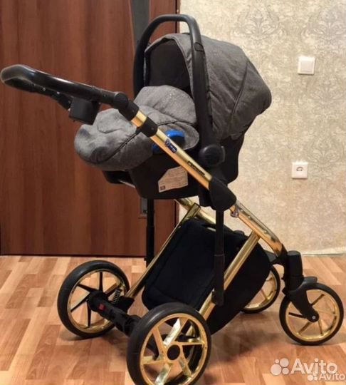 Коляска 3 в 1