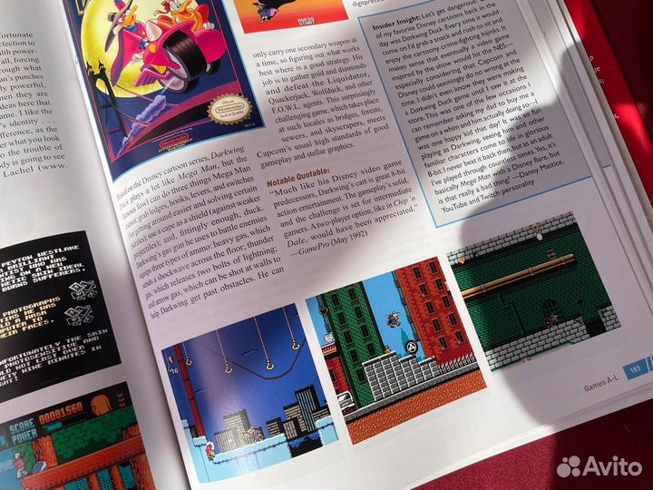 NES Omnibus Volume 1: A-L