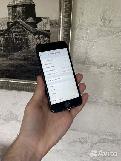 iPhone 8, 64 ГБ