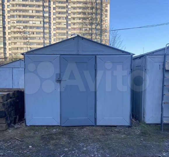 Гараж, 18 м²