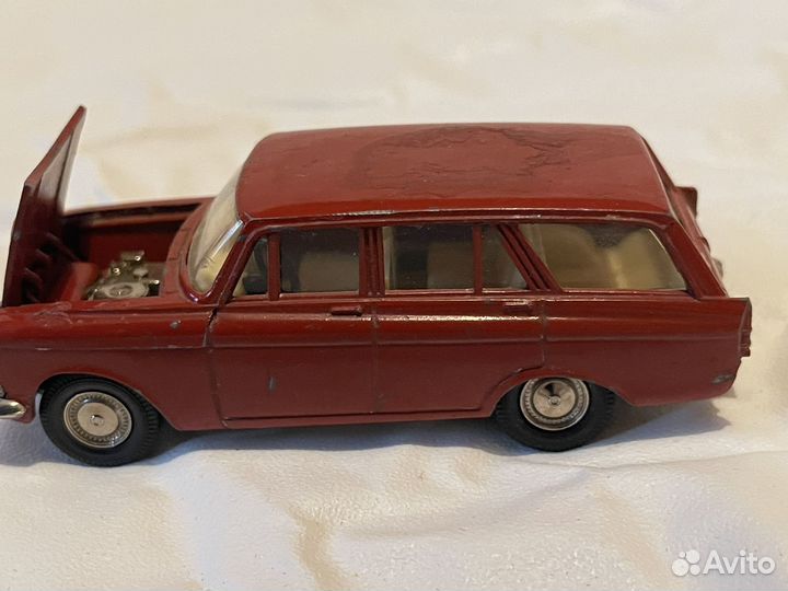 Модель Москвич 434 А6 СССР