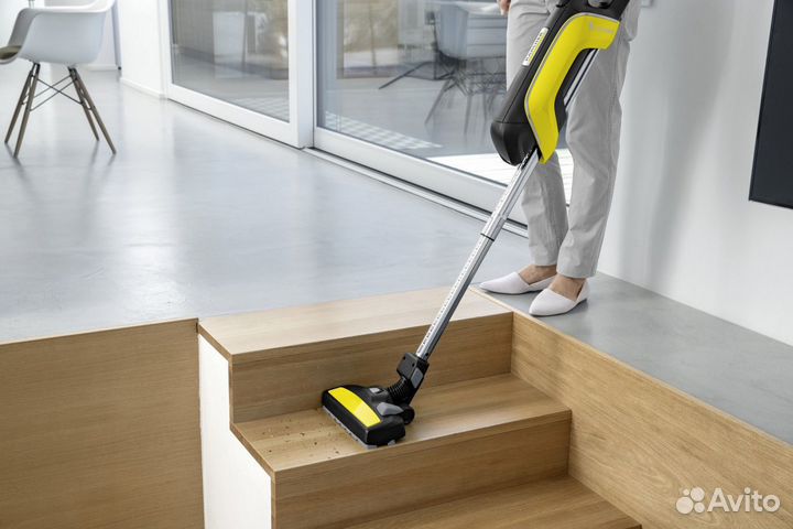 Вертикальный пылесос VC 4s/VC 5/VC 6 Cordless