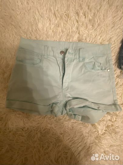 Шорты 3 шт размер 152