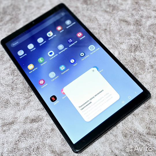 Планшет Samsung galaxy TAB A7