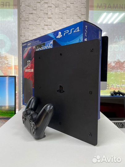 Sony playstation 4 slim 7.51 500gb