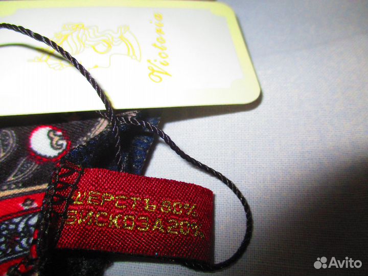 Головной убор снуд